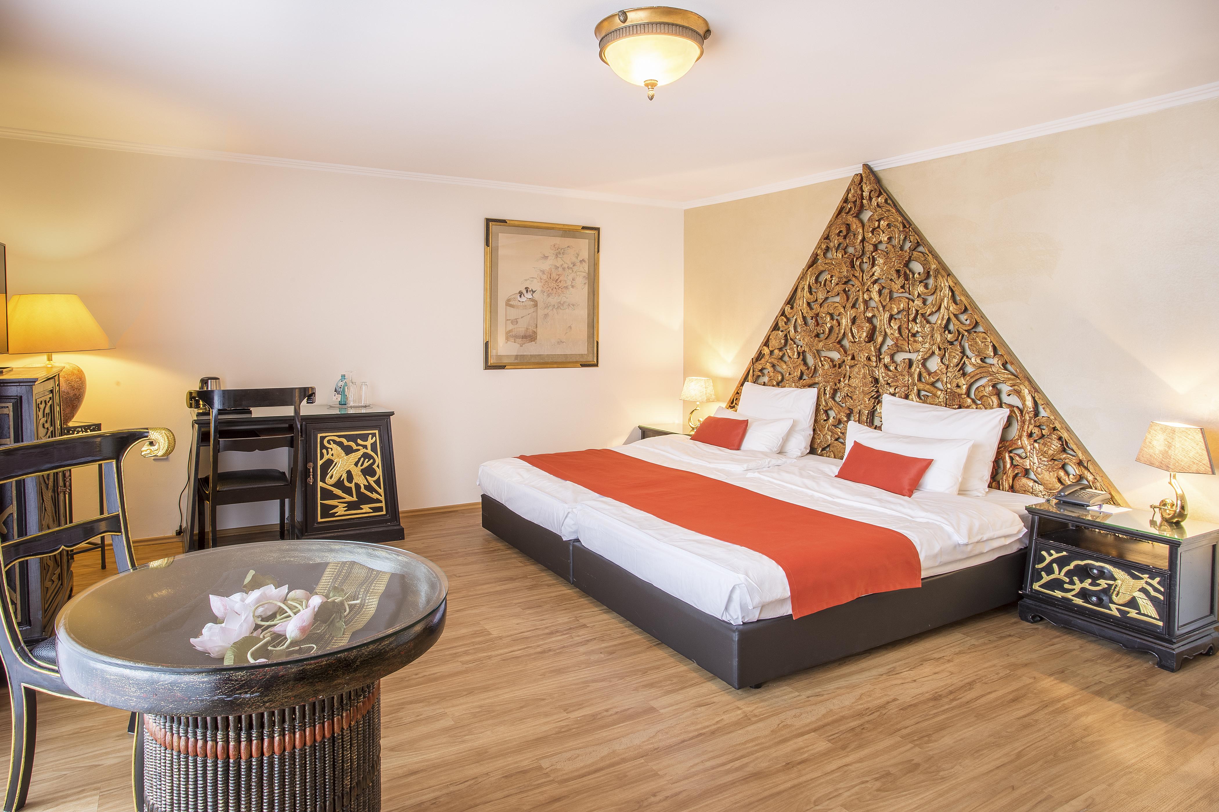 Villa Westend Hotel An Der Messe Frankfurt am Main Bagian luar foto