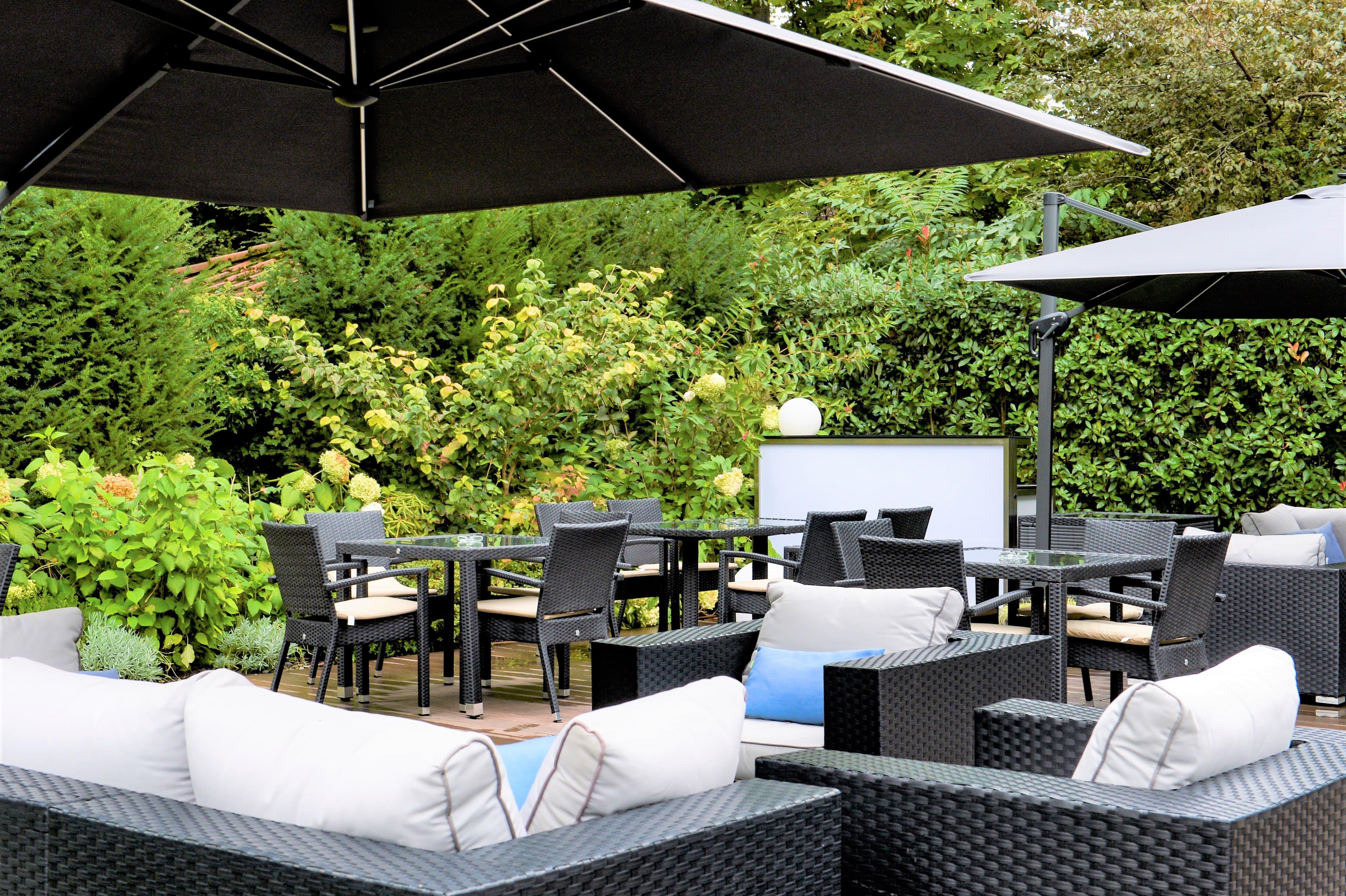 Villa Westend Hotel An Der Messe Frankfurt am Main Bagian luar foto