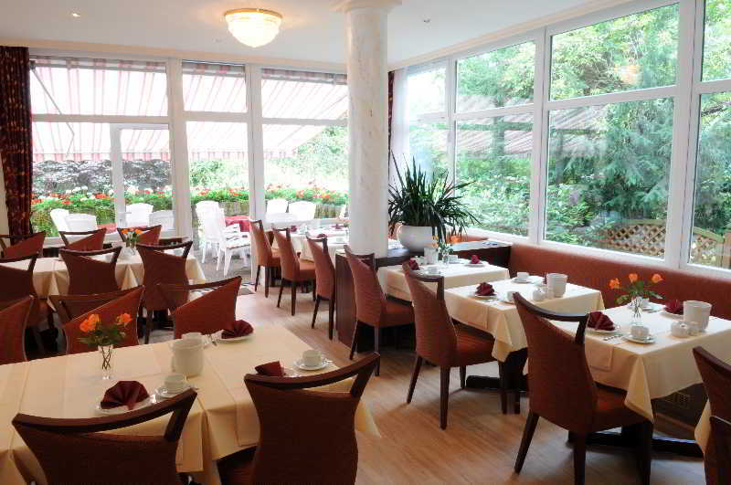 Villa Westend Hotel An Der Messe Frankfurt am Main Bagian luar foto